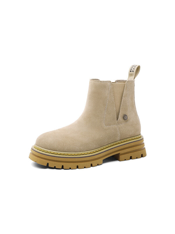 Ботинки короткие женские для сезона Dickies 6976354050586233W50LXS94B米色