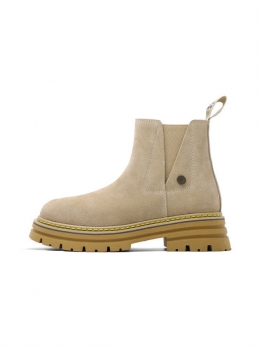 Ботинки короткие женские для сезона Dickies 6976354050586233W50LXS94B米色