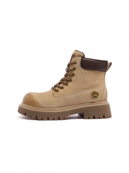 Сапоги martin женские CamelL25W076018