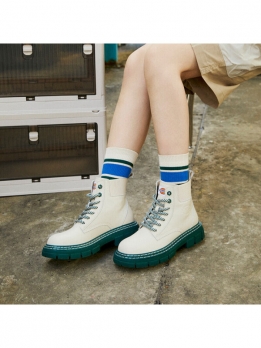 Ботинки женские для повседневной носки Dickies 6976354050081233W50LXS68A米白