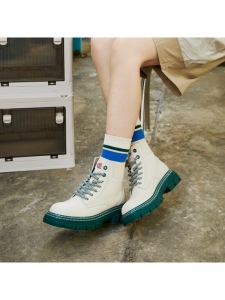 Ботинки женские для повседневной носки Dickies 6976354050081233W50LXS68A米白