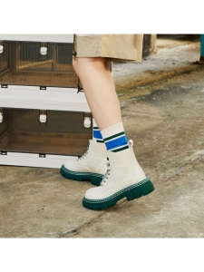 Ботинки женские для повседневной носки Dickies 6976354050081233W50LXS68A米白