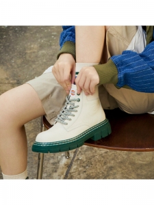 Ботинки женские для повседневной носки Dickies 6976354050081233W50LXS68A米白