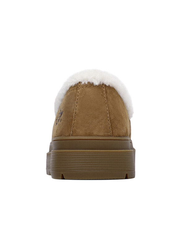 Термоботы короткие женские Dickies234W50LXS07A黄棕