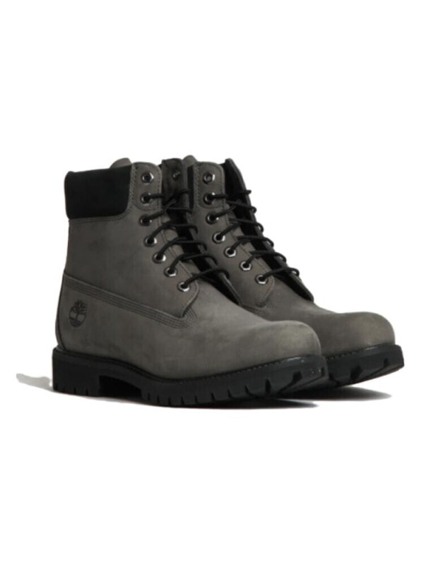 Ботинки утепленные мужские для повседневной носки Timberland 6 Inch Premium Boot 196011868170TB0A62BH033