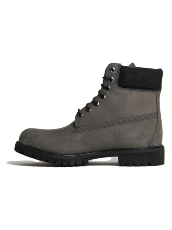 Ботинки утепленные мужские для повседневной носки Timberland 6 Inch Premium Boot 196011868170TB0A62BH033