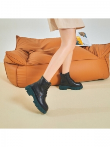 Ботинки женские для повседневной носки Dickies Martin214W50LXS87黑色