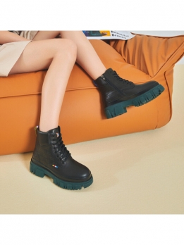 Ботинки женские для повседневной носки Dickies Martin214W50LXS87黑色