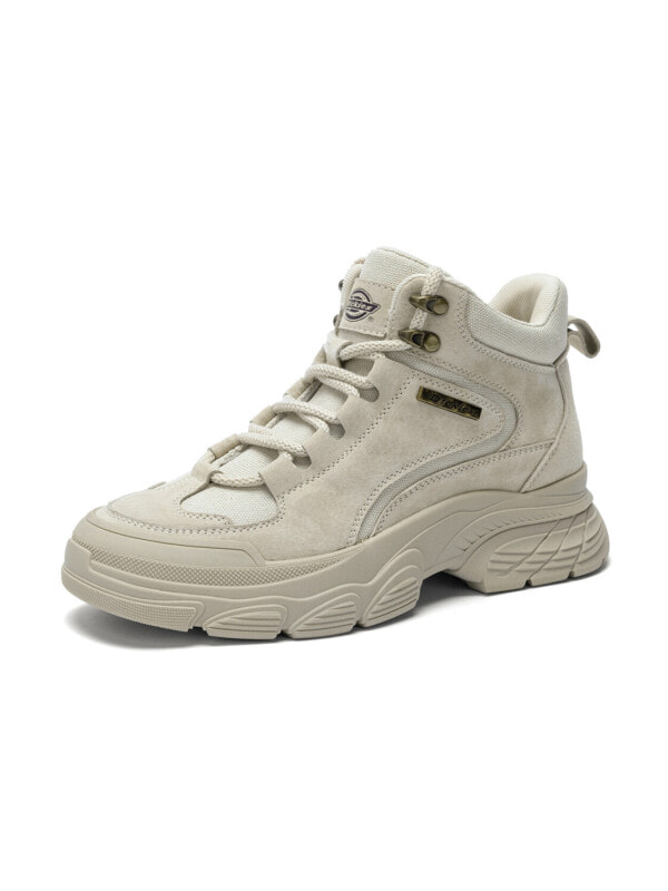 Ботинки короткие женские Dickies Ecru243W50LXS04C米白