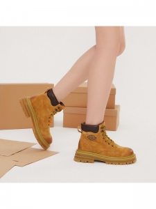 Ботинки высокие женские для активного отдыха Dickies 100036239305224W50LXS57A土黄