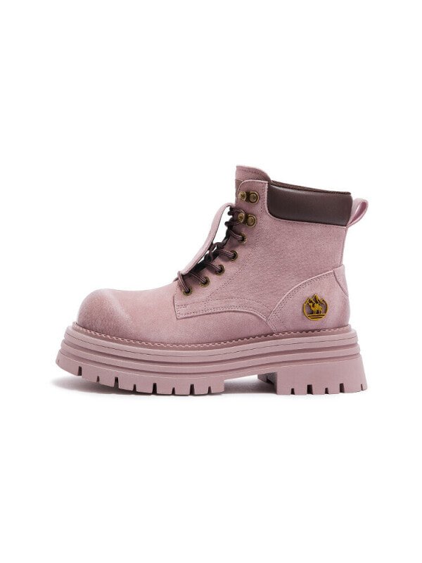 Ботинки женские Martin Camel 37L25W076019