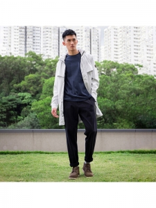 Ботинки чukka мужские для повседневной носки Timberland 194903533731A41YA