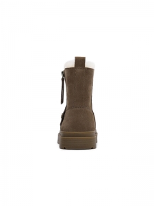 Сапоги зимние женские Dickies233W50LXS96C卡其