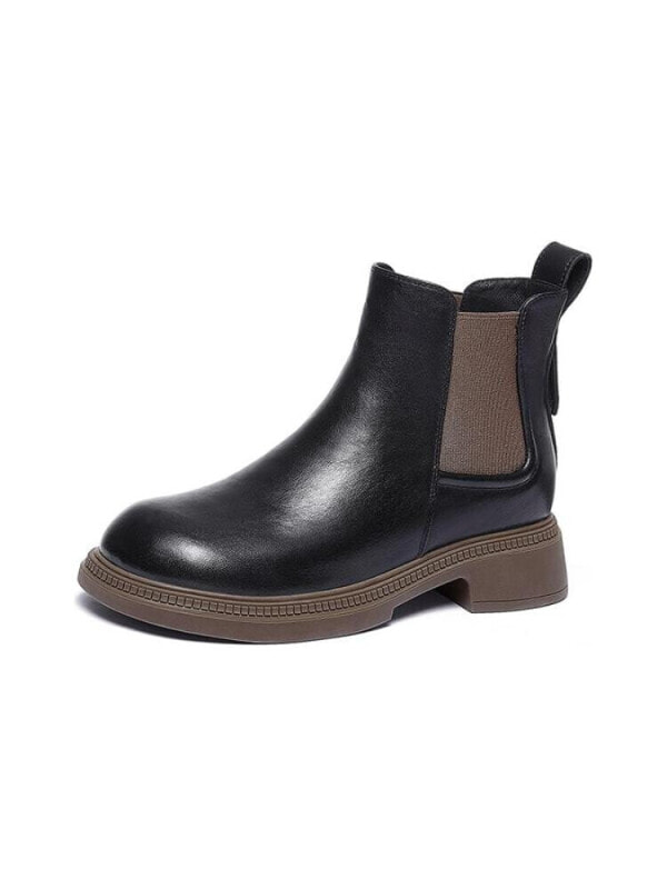 Челси ботинки женские CamelL23W283066