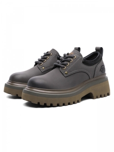 Ботинки короткие женские Dickies233W50LXS61A 烟灰