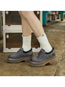 Ботинки короткие женские Dickies233W50LXS61A 烟灰