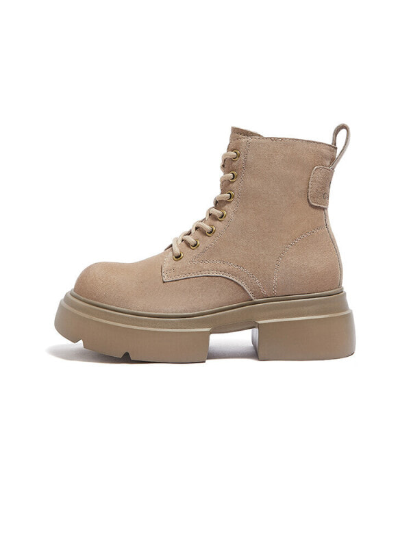 Ботинки женские Martin CamelL24W135603