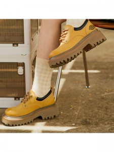 Ботинки женские для повседневной носки Dickies 36233W50LXS61C土黄