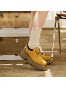 Ботинки женские для повседневной носки Dickies 36233W50LXS61C土黄
