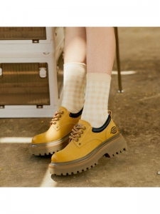 Ботинки женские для повседневной носки Dickies 36233W50LXS61C土黄