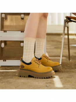 Ботинки женские для повседневной носки Dickies 36233W50LXS61C土黄
