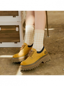 Ботинки женские для повседневной носки Dickies 36233W50LXS61C土黄