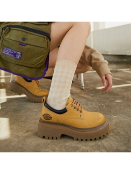 Ботинки женские для повседневной носки Dickies 36233W50LXS61C土黄