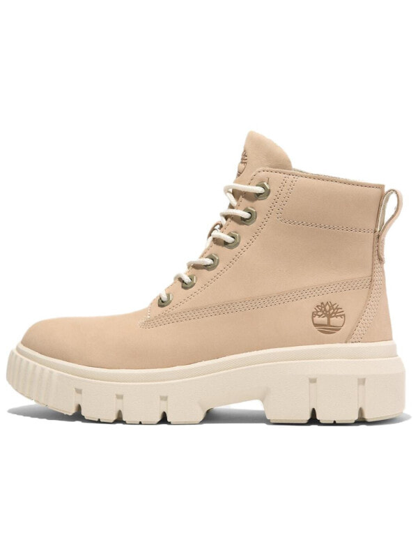 Ботинки женские повседневные Timberland Crew Martin 197065868635A2FT6EN7