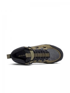 Ботинки короткие мужские для активного отдыха Dickies 41244M50LXS18A橄榄色