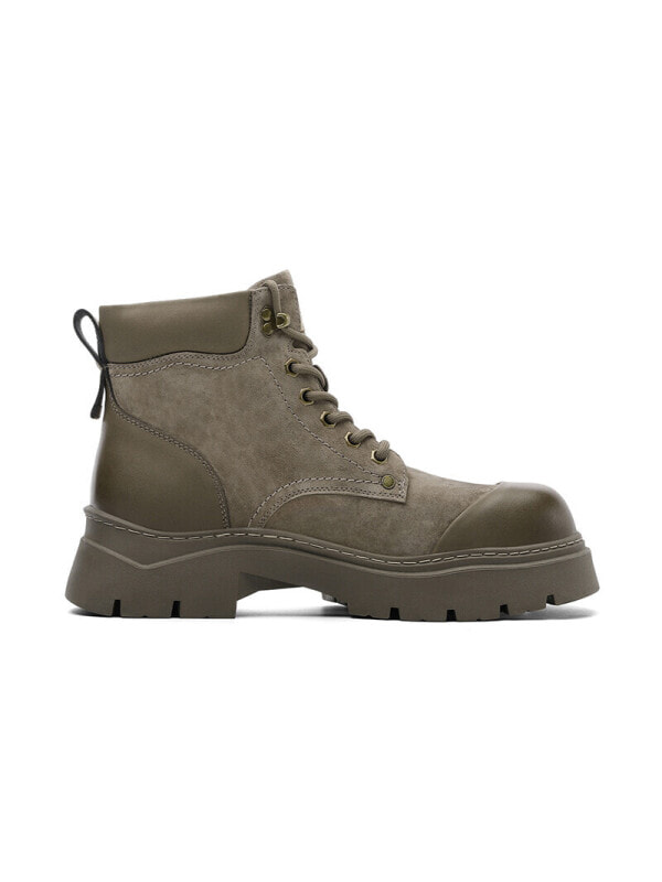 Ботинки мужские повседневные Dickies Martin Boot244M50LXS44A驼色