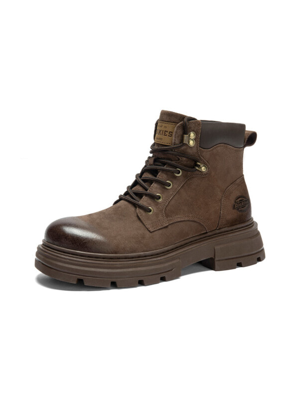 Ботинки короткие мужские для повседневной носки Dickies 6977293130513243M50LXS80C美拉德棕