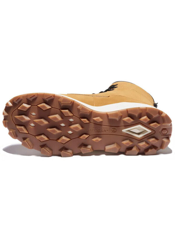 Timberland Brooklyn Side Zip Sneaker Boot 'Wheat Nubuck'A2J1E231