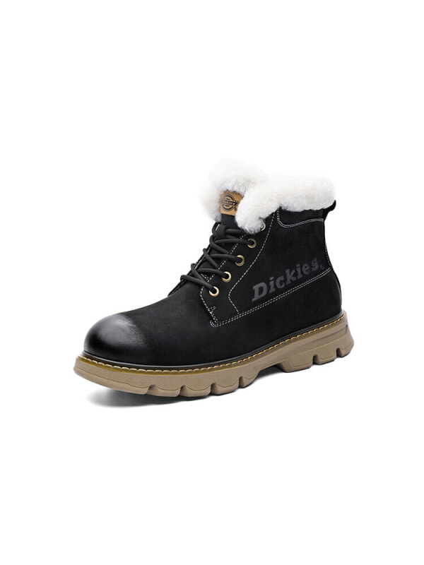 Ботинки зимние мужские Dickies Martin Boots214M50LXS84M黑色