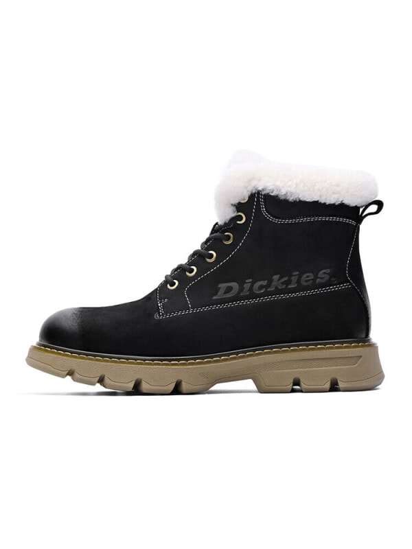 Ботинки зимние мужские Dickies Martin Boots214M50LXS84M黑色