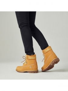 Ботинки водонепроницаемые женские Timberland 6 Inch Premium Waterproof Boots 196011449621A5TY7231