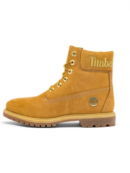 Ботинки водонепроницаемые женские Timberland 6 Inch Premium Waterproof Boots 196011449621A5TY7231
