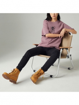 Ботинки водонепроницаемые женские Timberland 6 Inch Premium Waterproof Boots 196011449621A5TY7231