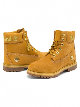 Ботинки водонепроницаемые женские Timberland 6 Inch Premium Waterproof Boots 196011449621A5TY7231