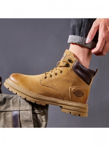 Ботинки мужские для повседневной носки Dickies 10.5cm234M50LXS02M 加绒款