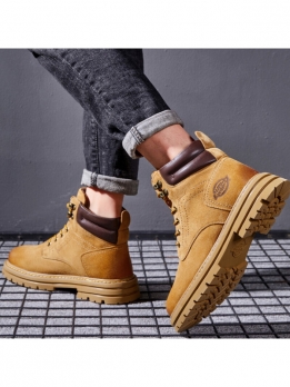 Ботинки мужские для повседневной носки Dickies 10.5cm234M50LXS02M 加绒款