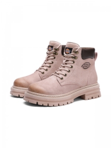 Ботинки высокие женские для повседневной носки Dickies 11.5cm224W50LXS57M粉色