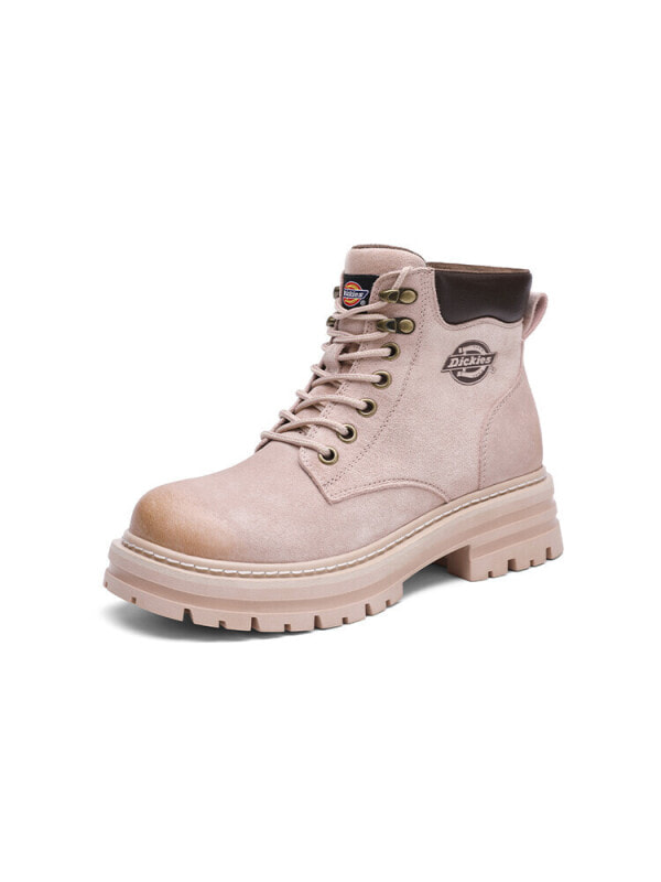 Ботинки высокие женские для повседневной носки Dickies 11.5cm224W50LXS57M粉色