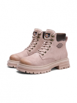 Ботинки высокие женские для повседневной носки Dickies 11.5cm224W50LXS57M粉色