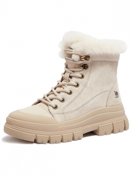 Сапоги короткие женские для улицы CamelL23W307189