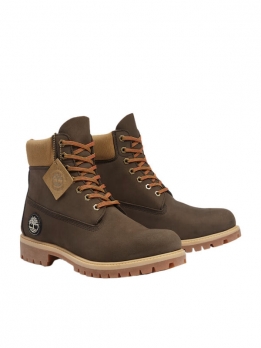 Timberland PREMIUM Ankle Boots Men's BrownTB0A2P6WA4J