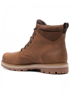 Timberland Ankle Boots Men's BrownA69UHEM61