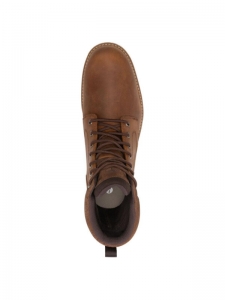 Timberland Ankle Boots Men's BrownA69UHEM61