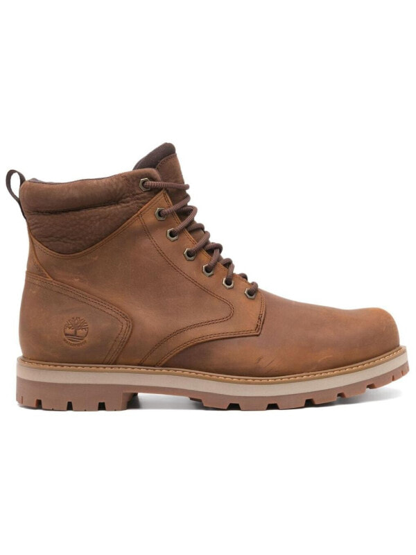 Timberland Ankle Boots Men's BrownA69UHEM61