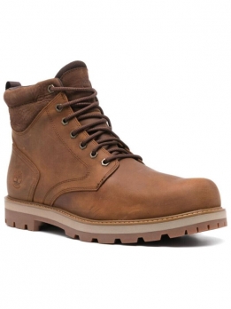 Timberland Ankle Boots Men's BrownA69UHEM61