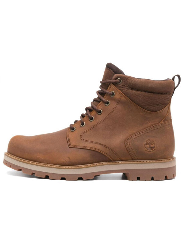 Timberland Ankle Boots Men's BrownA69UHEM61
